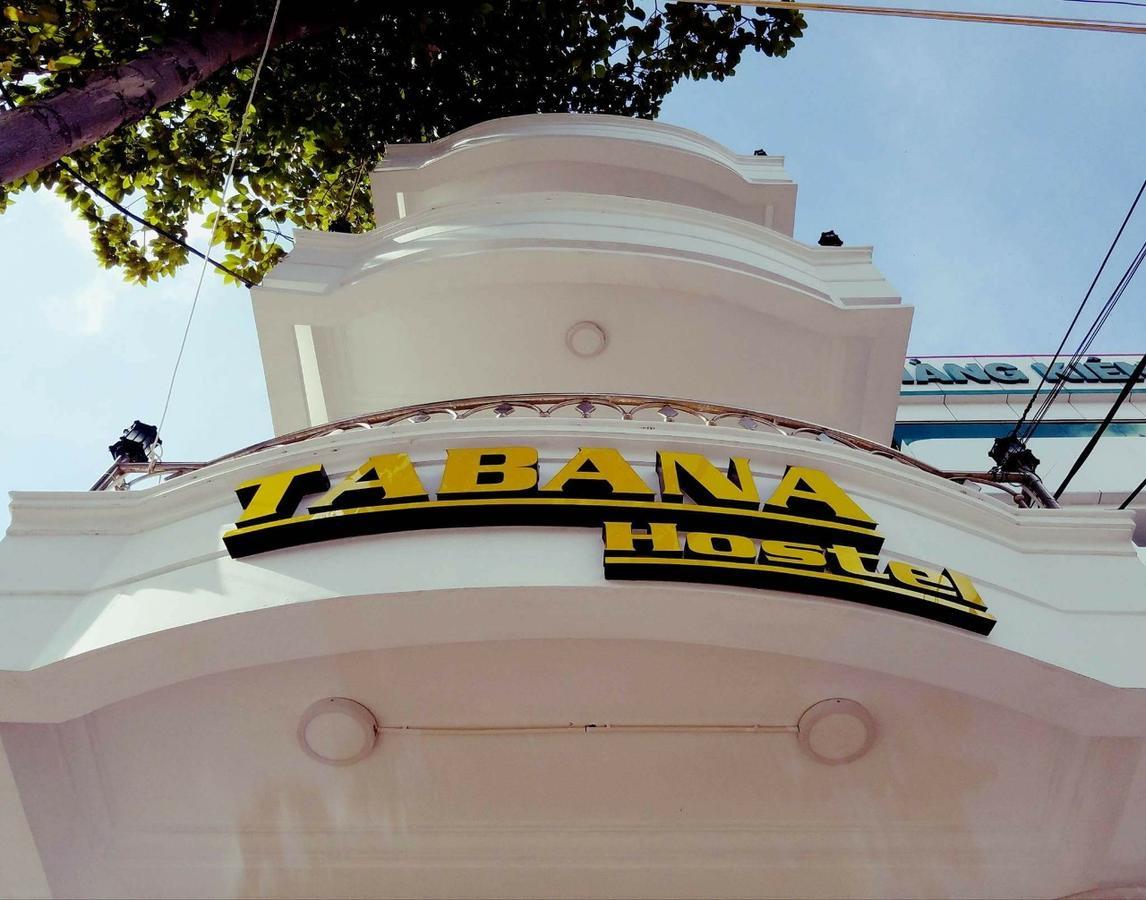 Tabana Hostel Nha Trang Exterior photo