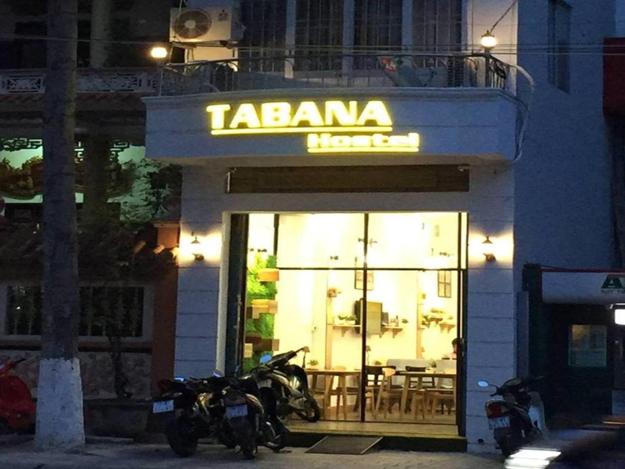 Tabana Hostel Nha Trang Exterior photo