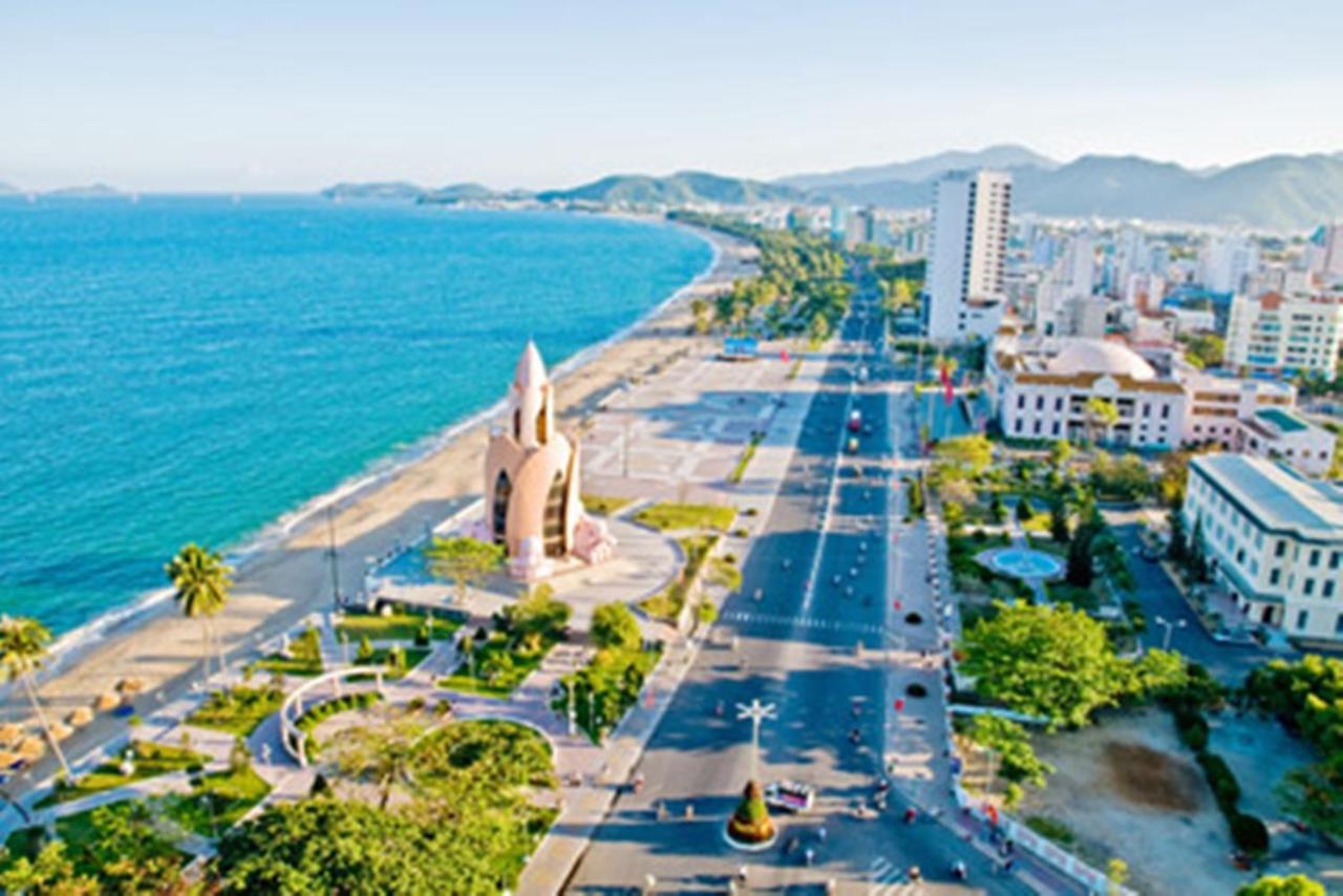 Tabana Hostel Nha Trang Exterior photo